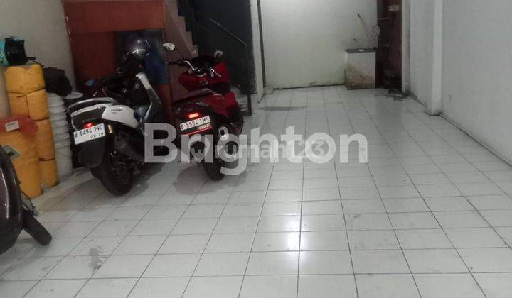 Ruko Strategis Di Taman Buaran Indah, Dekat Buaran Plaza [rk 1086 S] 2