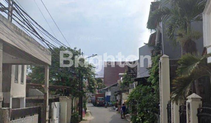 RUMAH LUAS DI KAYU PUTIH JAKARTA TIMUR [R 760 S] 2