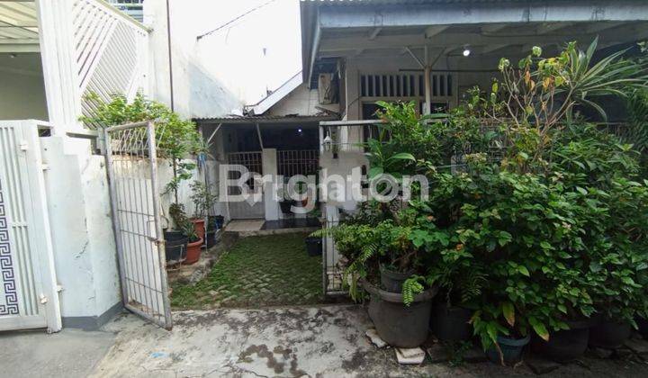 Rumah Asri, Nyaman ,1 Row Mobil Di Kayu Putih (r 1240 J) 1