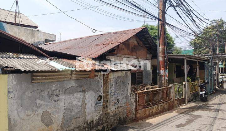 Rumah Turun Harga, Bonus Bangunan, Hoek, Strategis, Aman Di Kayu Putih [kav 779 J] 1