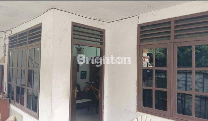 Rumah Nyaman, Asri, 2 Lantai, 2 Row Jalan, Di Jl Sunan Rawamangun (r 1368 J) 2