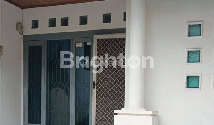 rumah luas, 2 lantai, 2 Row Jalan, Komplek Di Sta Sunter (R 1355 J)  2