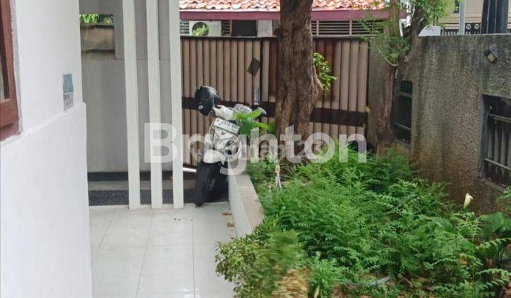 Rumah siap huni, Cozy, 2 Row Jalan, Di Pulo Asem ( R 1409 S) 1