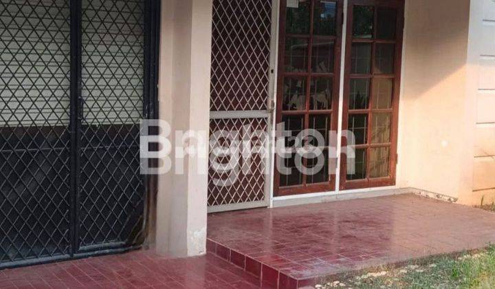 RUMAH KELAPA GADING  2LT,SEMI FURNISH LEBAR JALAN 2 MOBIL JAKARTA UTARA 1