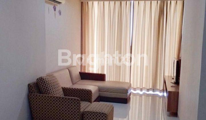 Apartemen Ancol Mansion, Siap Pakai, Luas, Semi Furnish (Ap 1472 J) 1