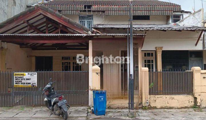 RUMAH BERLOKASI STRATEGIS DI KAYU PUTIH [R 726 J] 1