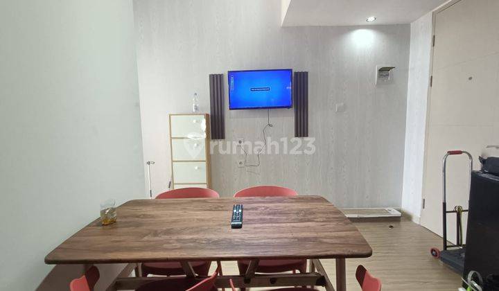 Apartemen 2BR Bagus, View Laut di Tokyo Riverside. Str 2