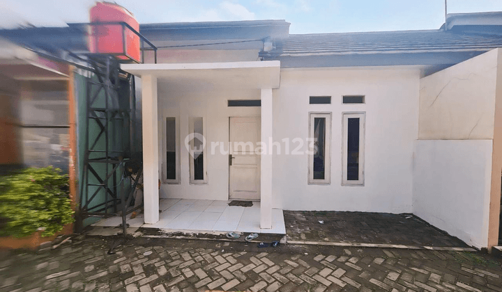 Rumah Murah Siap Huni Dekat Ice Dan Aeon Bsd Tangerang Serpong Yz 1