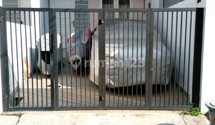 Rumah 2 Lantai Bagus, Luas, Nyaman di Sunter