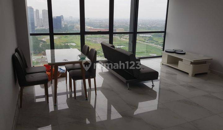 Apartemen The Smith Bagus di Alam Sutera. Tna 2