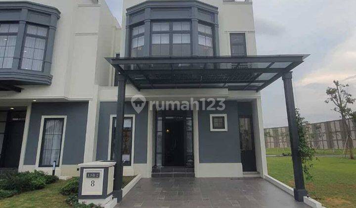 Rumah Cantik Murah di Summarecon Serpong Dekat Kampung Kecil. Yz 1