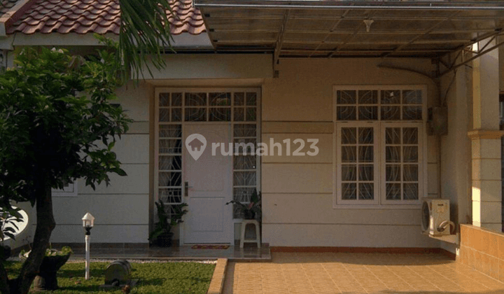 Rumah Bagus, Luas, Full Furnish di Lippo Cikarang, Yst 1