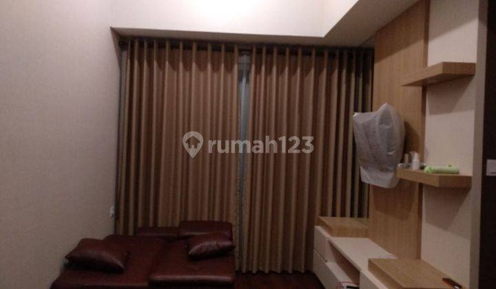 Apartemen Casa De Parco Bsd Serpong, Full Furnishe Hrg Murah. Yz 1