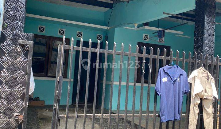 Rumah Bagus, Murah, Hadap Timur Di Karawaci. Mln 1