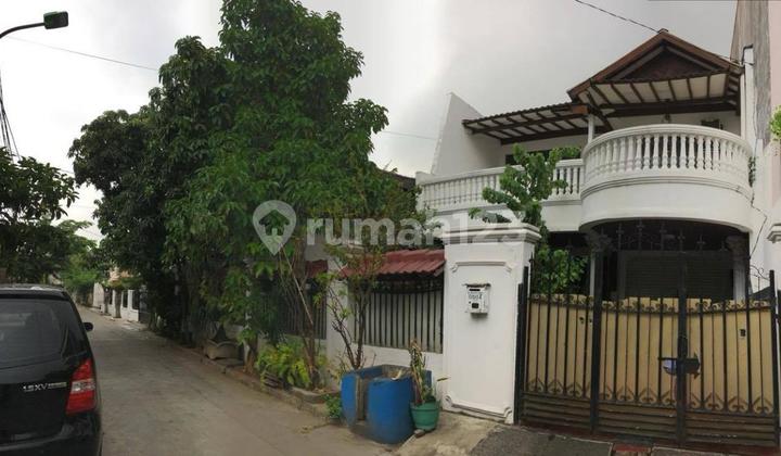 Good 2-Story House, Spacious, Ready to Occupy in East Kelapa Gading 2