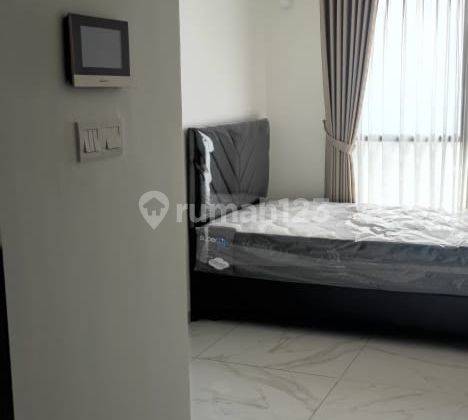 Apartemen Type Studio Bagus, Furnished di Alam Sutera. Tna 2