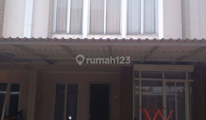 Rumah Siap Huni SHM Cluster Boston Village Gading Serpong Yz 2