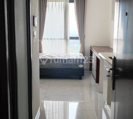 Apartemen Type Studio Bagus, Furnished di Alam Sutera. Tna 1