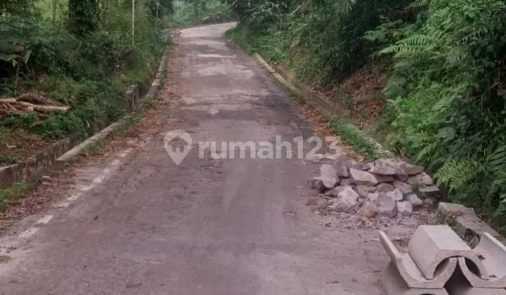 Tanah Di Branjang, Ungaran Barat, Semarang, Jawa Tengah, Indonesia, Ungaran 1