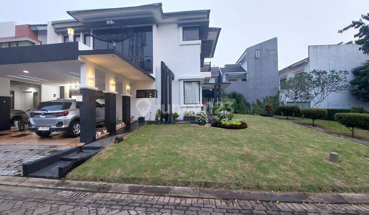 Rumah Bagus di Foresta Bsd, Tangerang 2