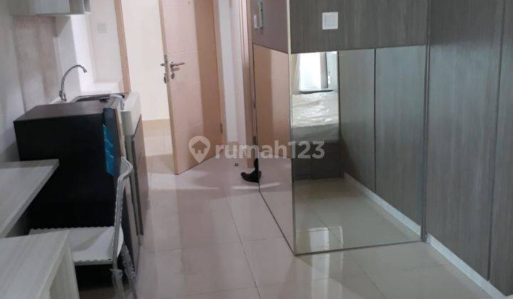 Apartement Tree Park Furnished Baru 1