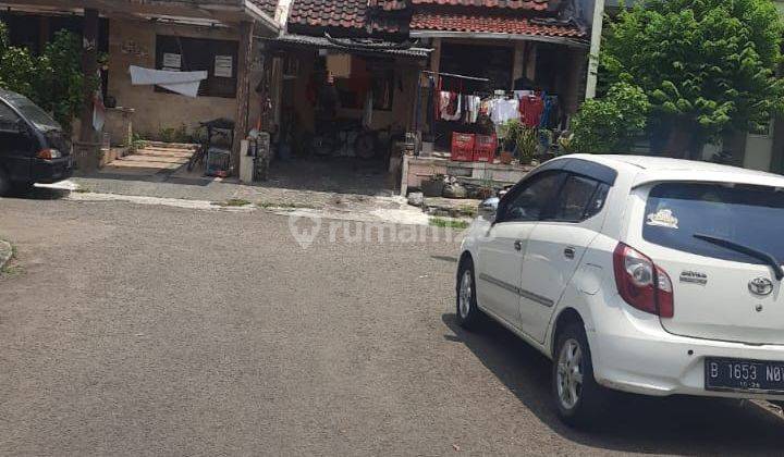 Rumah SHM di Sutera Delima, Tangerang 1