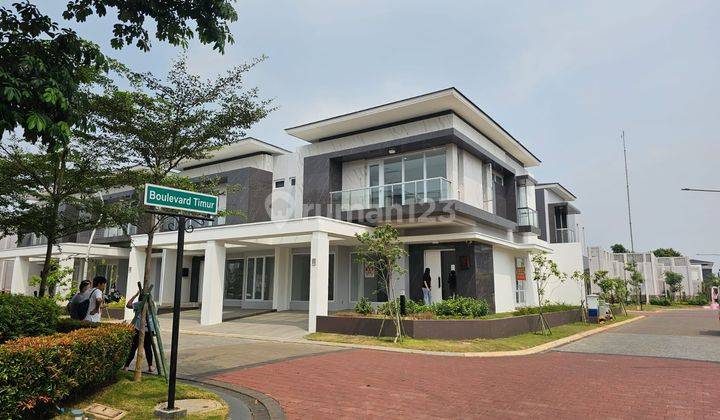 Rumah Bagus di Pasadena Gading Serpong, Tangerang 1