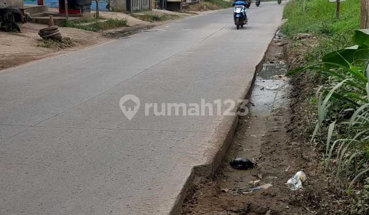 di Tanah Di Tenjo, Bogor SHM 1.640 m²