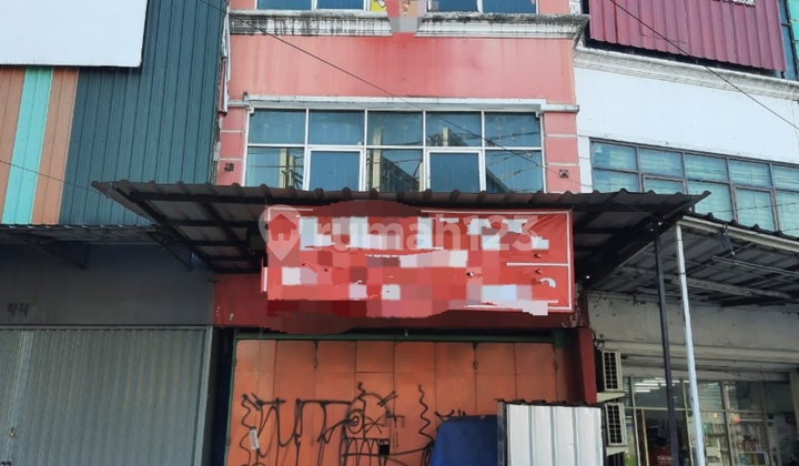 Ruko di Jalan Raya Serpong, Tangerang Ruko di Jalan Raya Serpong, Tangerang