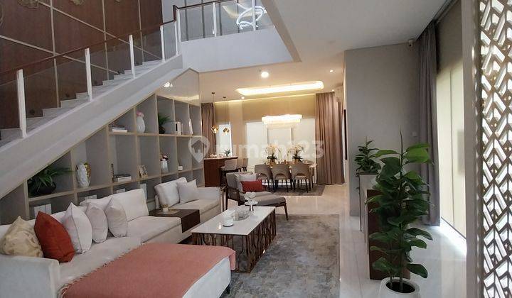 Rumah Bagus Furnished di Pasadena Grand Residence, Tangerang 2