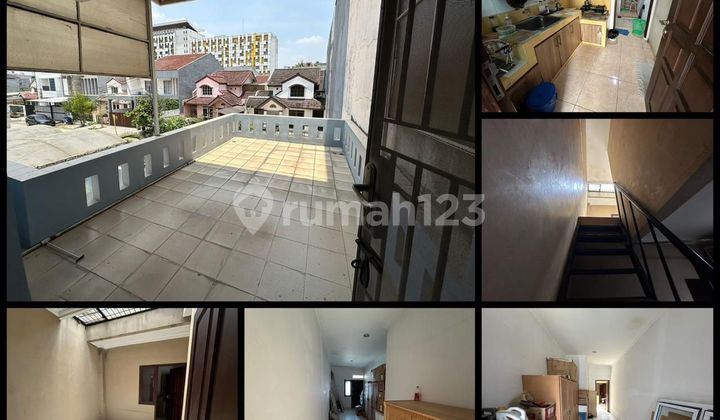 Rumah Bagus di Sektor 7, Tangerang 2