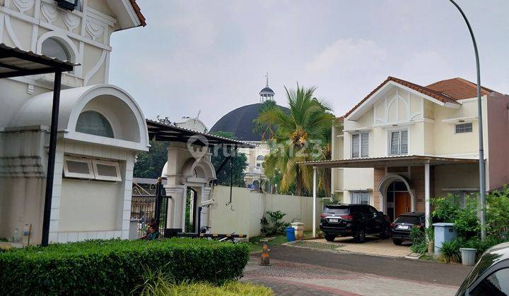 Rumah Nyaman Siap Huni Bagus Cluster British Gading Serpong 2