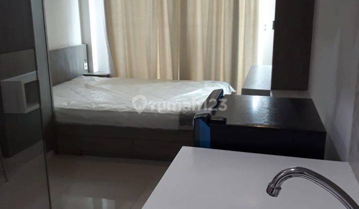 Apartement Tree Park Furnished Baru 2