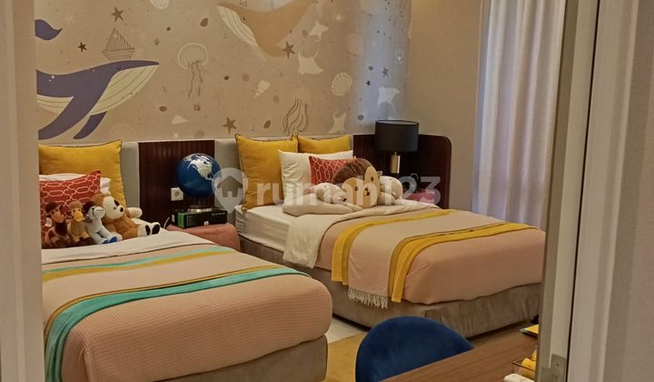 Rumah Gading Serpong Dijual Bagus 2