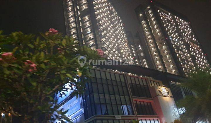 Apartement Casa De Parco Semi Furnished Bagus 1