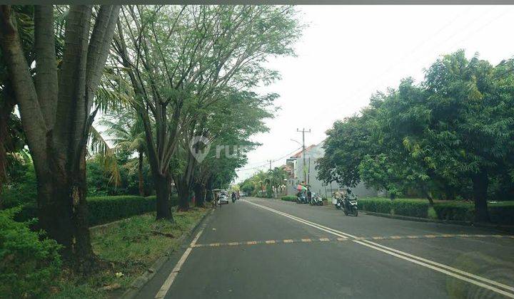 Tanah Pinggir Jalan Cocok Usaha Cafe/ Cuci Mobil pekayon Bekasi Selatan  2