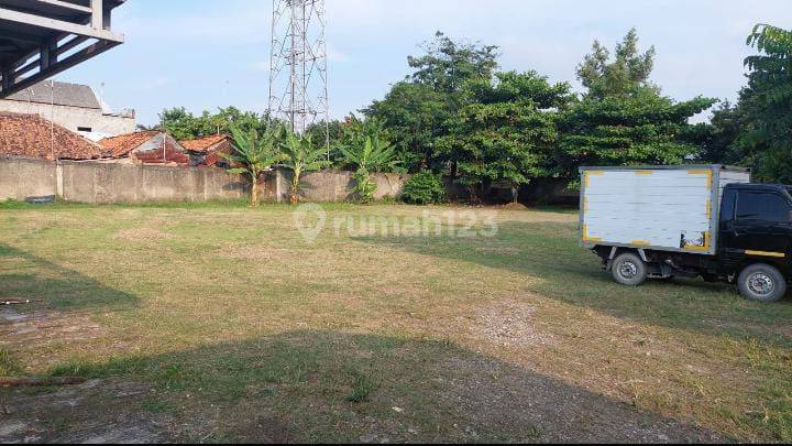 Pabrik Dijual Murah LT 3200 m Bangunan 1000m2 SHM Bagus Karawang Jabar 2