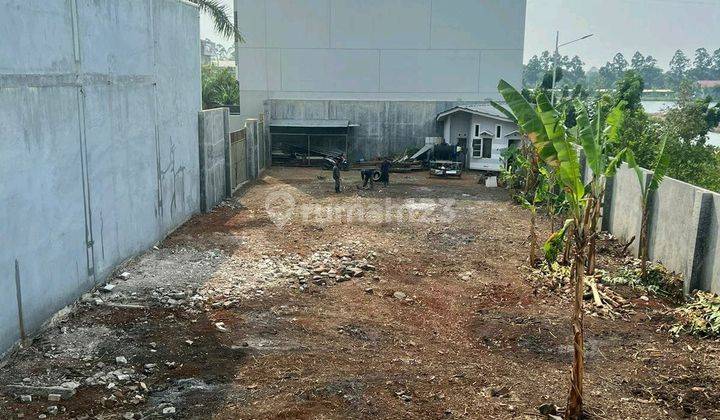 Tanah Strategis 768 M² Cocok Industri Gudang Masuk Container Akses 20 Menit Tol Pulogebangdi Harapan Indah 1