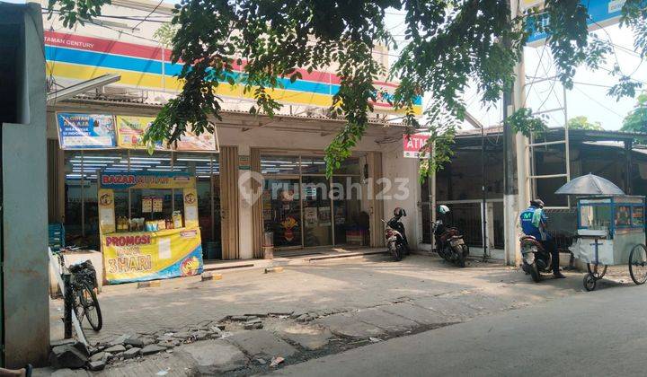 Ruko Indomaret  SHM Bagus Cocok pasif income Bs Office Cafe Pinggir Jalan Pekayon Bekasi  2