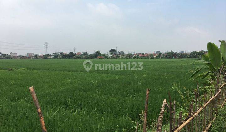 Tanah Murah 5828 M² Hgb Harga  235.000/Mtr Karawang Bekasi  1