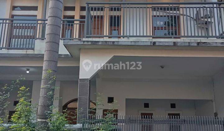 Rumah Kontrakan 2 Lantai Bagus Strategis Di Antapani 1