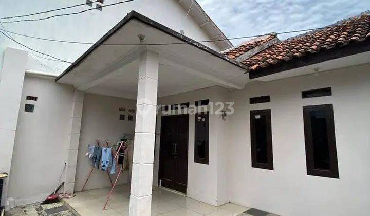 Rumah Siap Huni Cocok Untuk Investasi Dekat Pusat Industri Subang 1