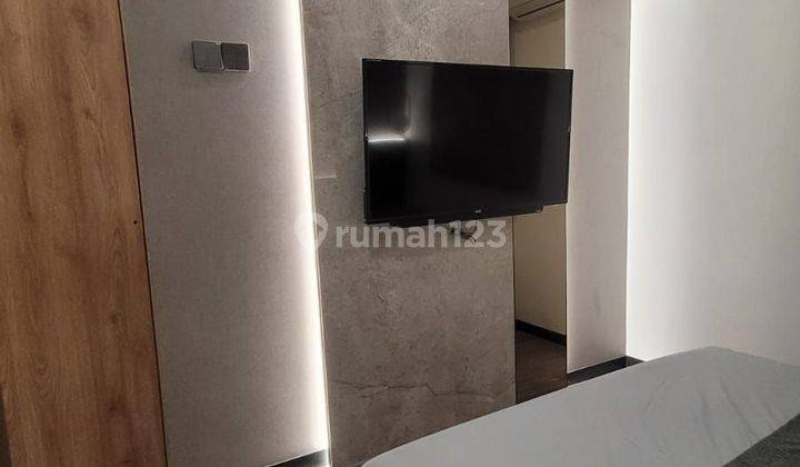 Apartemen Gateway Ahmad Yani Furnished Siap Huni 2 Kamar Tidur 2