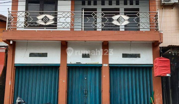 Ruko 2 Lantai Siap Huni Di Kidang Pelabuhan Ratu 1