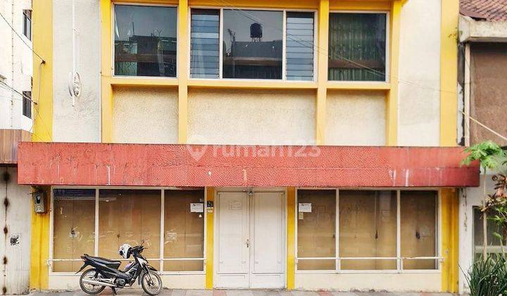 Ruko 2 Lantai Strategis Di Tengah Kota Sayap Banceuy 1
