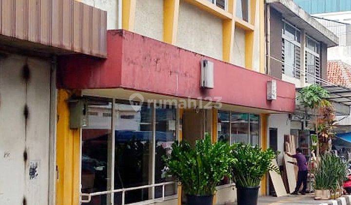 Ruko 2 Lantai Strategis Di Tengah Kota Sayap Banceuy 2