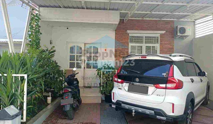 Rumah 2 Lantai Bagus Dalam Cluster Area Arcamanik 2