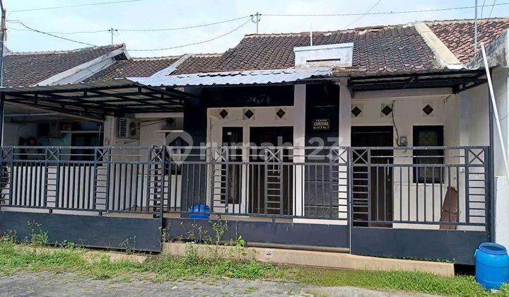Rumah Bagus Siap Huni Di Cluster Colomadu Dekat Alana Solo 2
