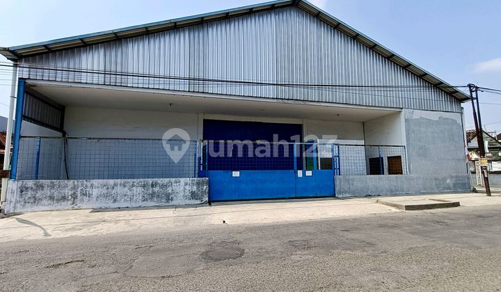 Good Strategic Warehouse in the Jaten Solo Warehouse Area