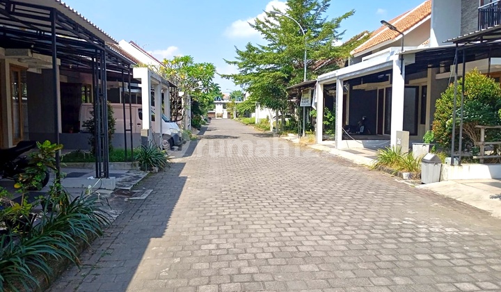 Rumah Bagus Full Furnish di Cluster Pabelan Dekat Colomadu Solo 2